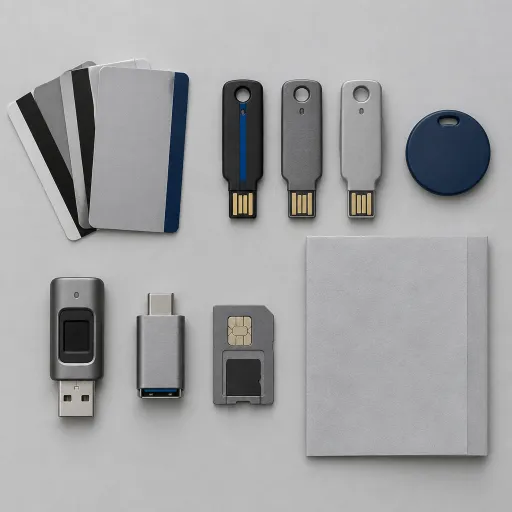 Passkeys et FIDO2 en entreprise : déployer l'authentification résistante au phishing