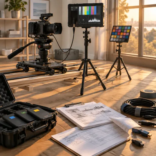 Orchestrer une stratégie de video production pour directions techniques exigeantes