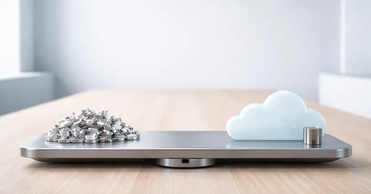 Le coût caché du multi-cloud : pourquoi les CTO reviennent à un cloud principal plus un secondaire